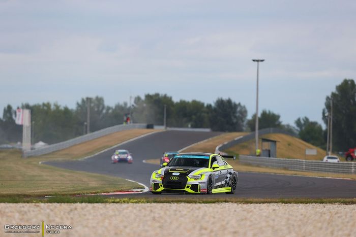 WSMP, FIA CEZ, Slovakiaring