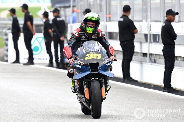 Cal Crutchlow, RNF MotoGP Racing