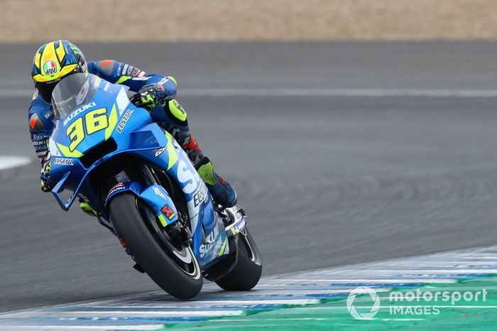 Joan Mir, Team Suzuki MotoGP