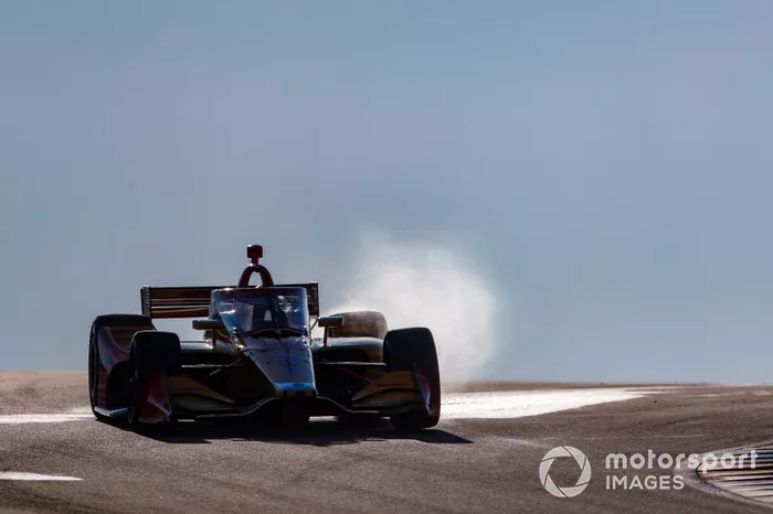 Alexander Rossi, Andretti Autosport Honda