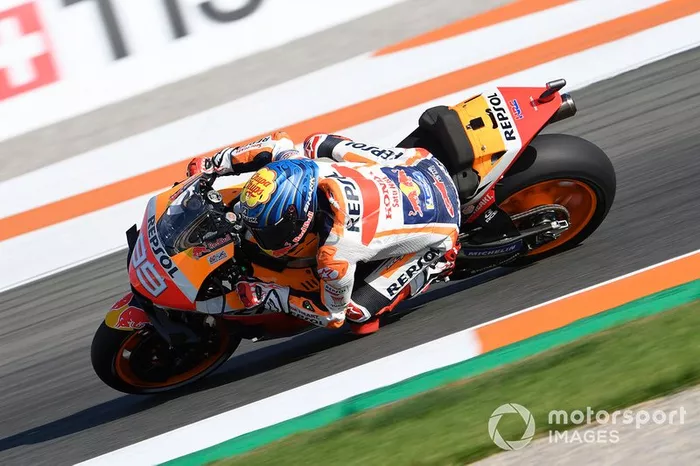 13 - Jorge Lorenzo, Repsol Honda Team