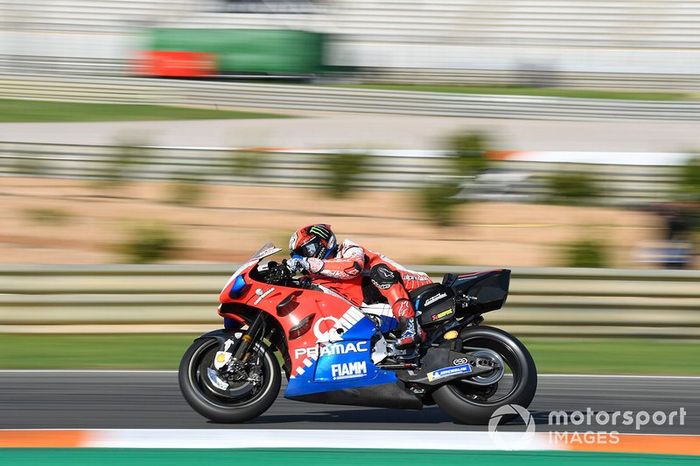Francesco Bagnaia, Pramac Racing