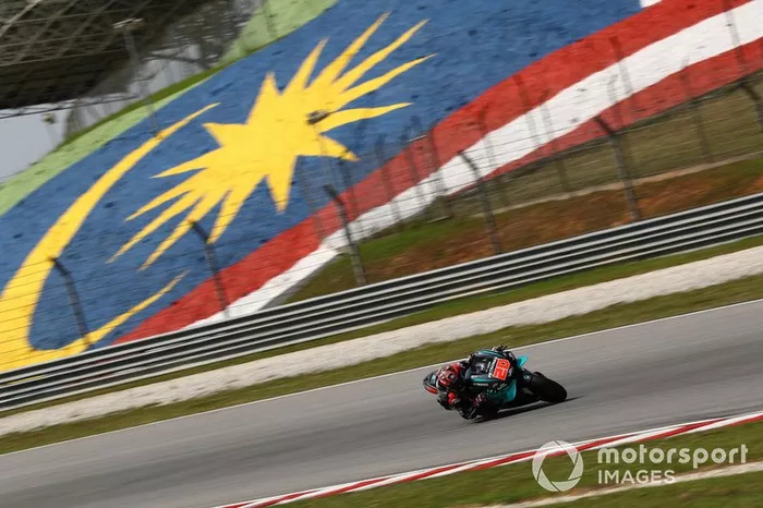 Fabio Quartararo, Petronas Yamaha SRT