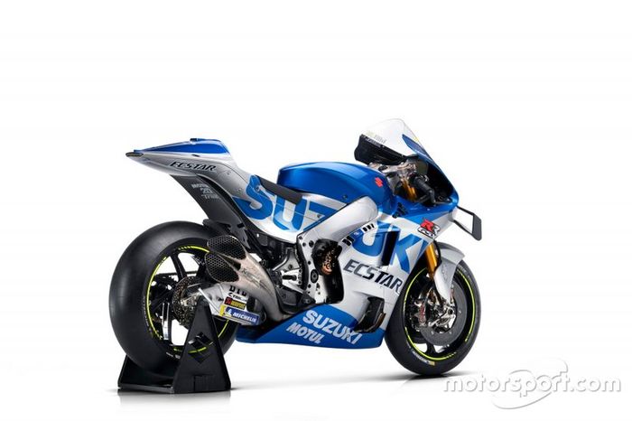 GSX-RR 2020 Joan Mir, Team Suzuki MotoGP