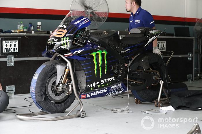 Yamaha YZR-M1