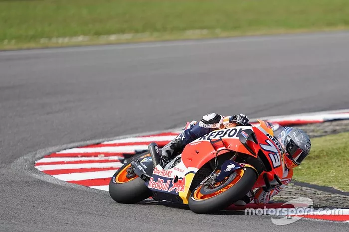 Alex Marquez, Repsol Honda Team