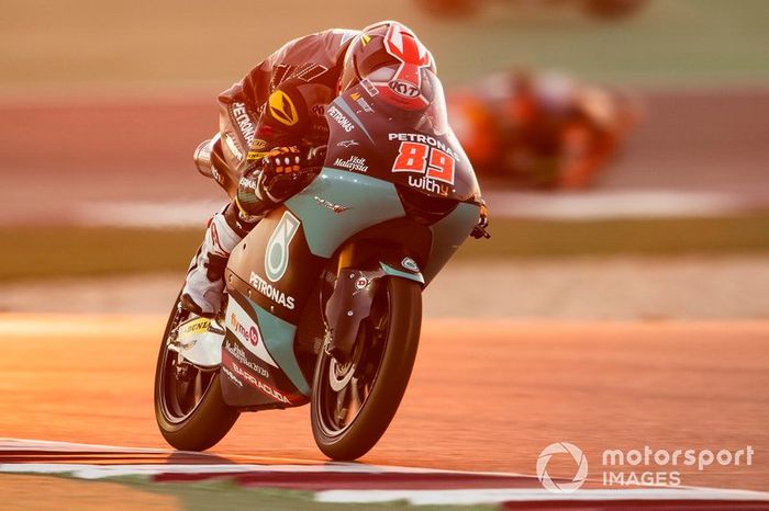 Khairul Idham Pawi, SIC Racing Team