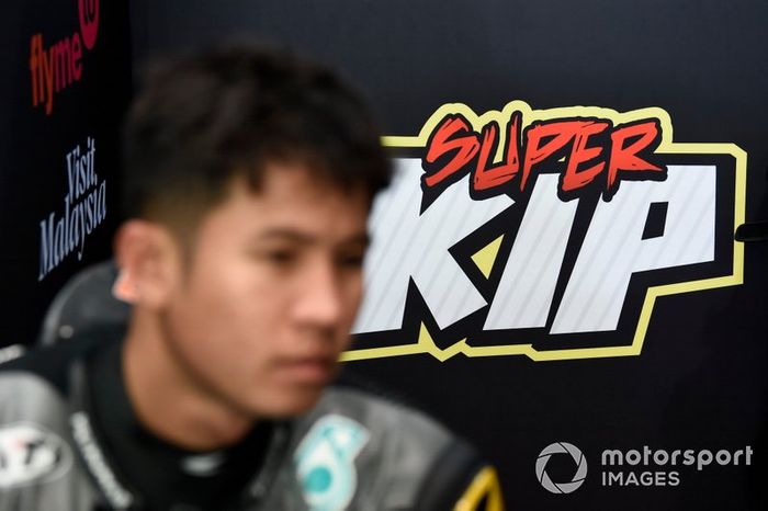 Khairul Idham Pawi, SIC Racing Team