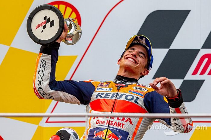 <b>#1</b> 420 - Marc Márquez, 2019 (MotoGP)