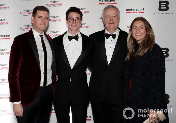 Ospiti presenti all'Autosport Awards