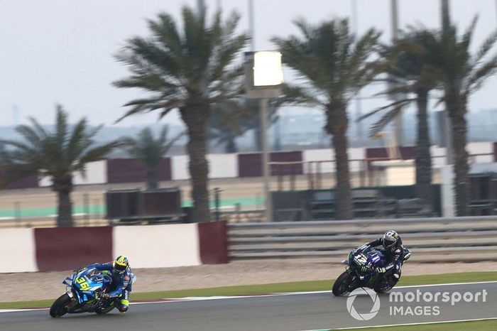 Joan Mir, Team Suzuki MotoGP, Maverick Vinales, Yamaha Factory Racing