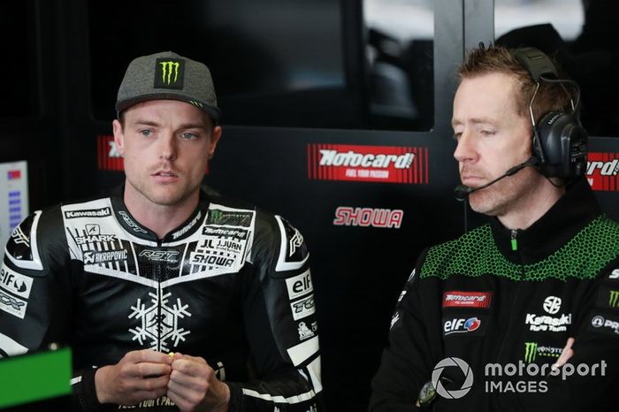 Alex Lowes, Kawasaki Racing Team