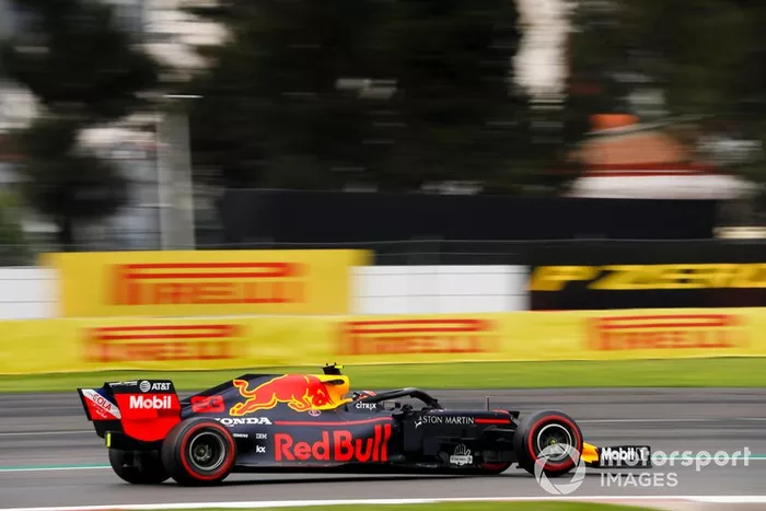 Alex Albon, Red Bull RB15 
