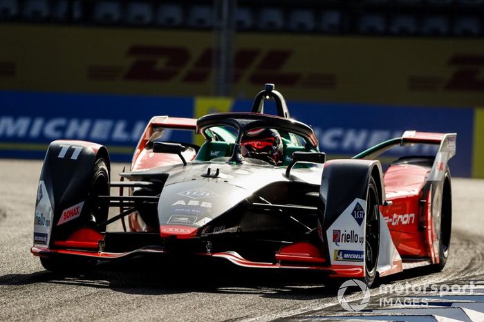 Mattia Drudi, Audi Sport ABT Schaeffler, Audi e-tron FE06 