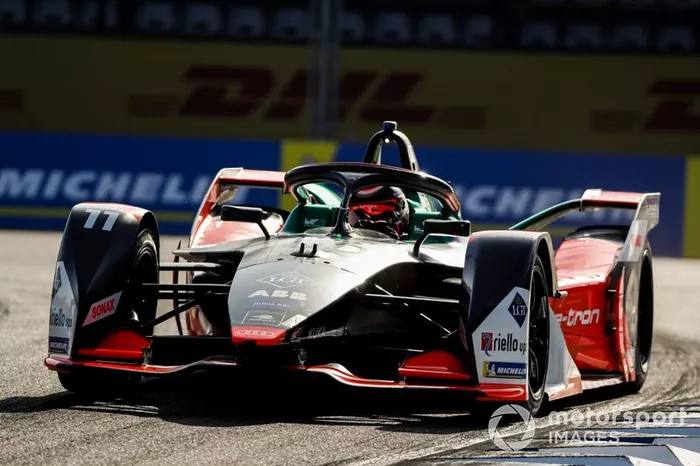 Mattia Drudi, Audi Sport ABT Schaeffler, Audi e-tron FE06 