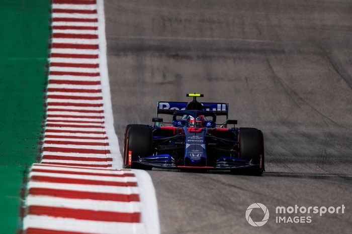Pierre Gasly, Toro Rosso STR14