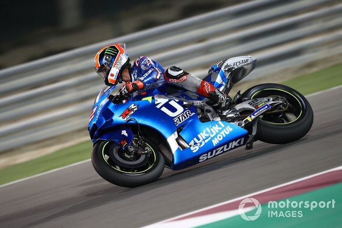 Alex Rins, Team Suzuki MotoGP