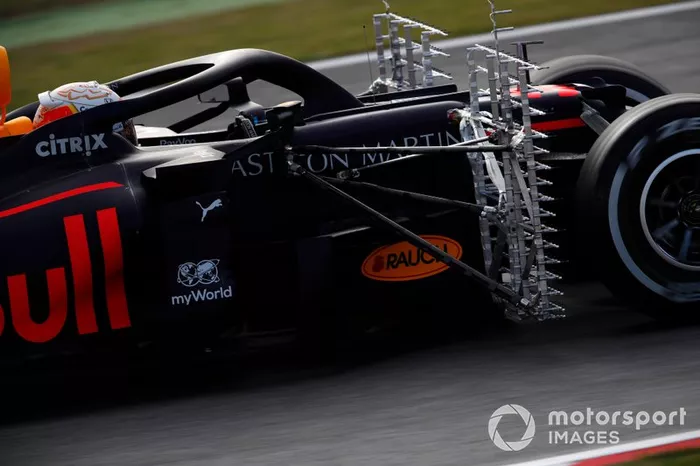 Max Verstappen, Red Bull Racing RB16 