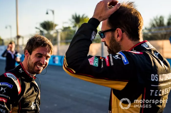 Antonio Felix da Costa, DS Techeetah, Jean-Eric Vergne, DS Techeetah