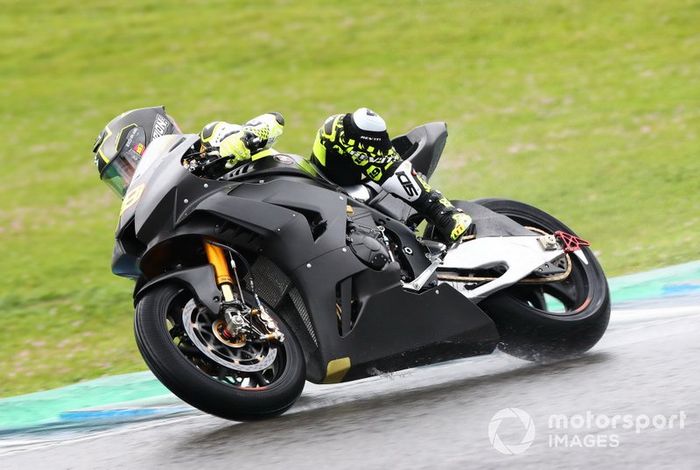 Álvaro Bautista, Team HRC