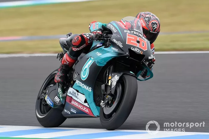 Fabio Quartararo, Petronas Yamaha SRT