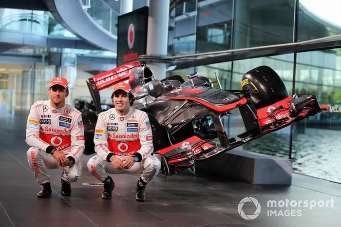 2013: McLaren