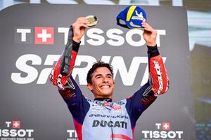 Marc Márquez, Gresini Racing