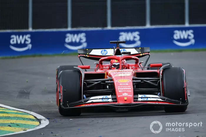 Charles Leclerc, Ferrari SF-24