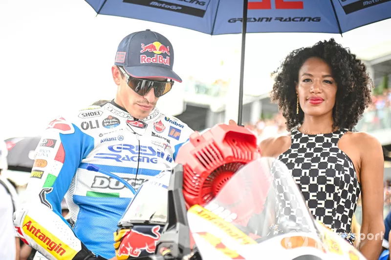 Marc Marquez, Gresini Racing Team