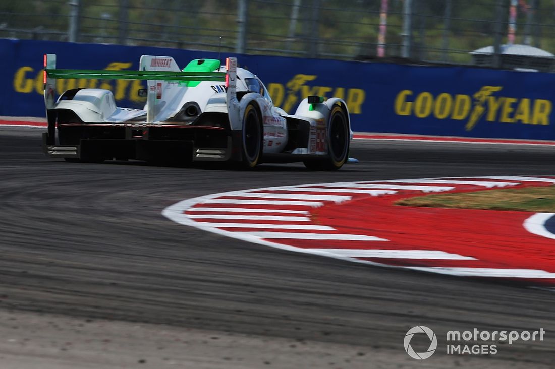 #99 Proton Competition Porsche 963: Harry Tincknell, Neel Jani, Julien Andlauer