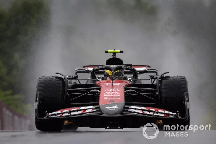 Pierre Gasly, Alpine A524