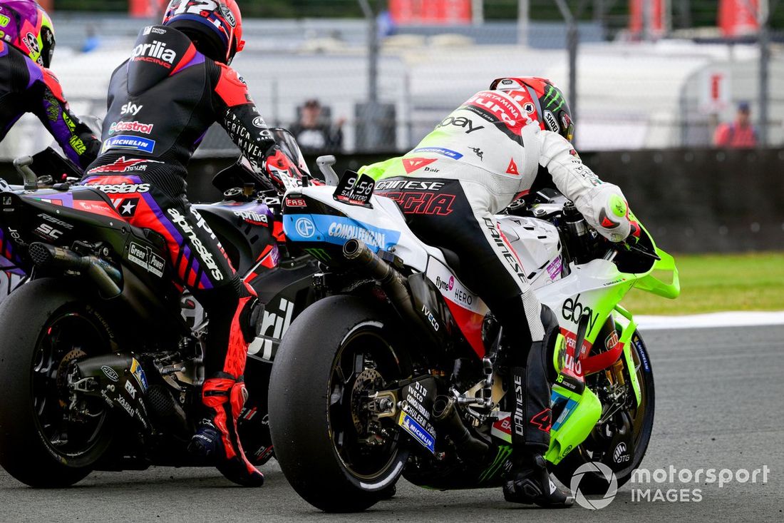 Fabio Di Giannantonio, VR46 Racing Team