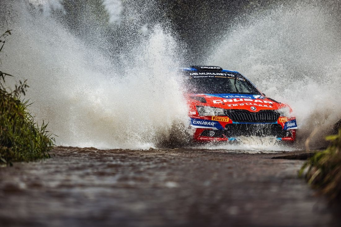 Rajd Rzeszowski 2024