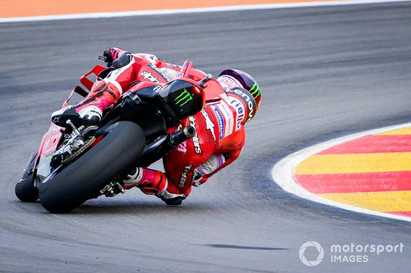 Enea Bastianini, Ducati Team