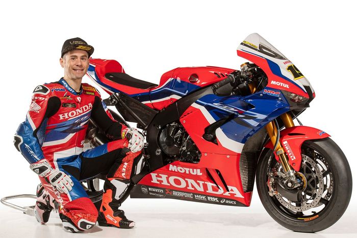 Álvaro Bautista, Team HRC