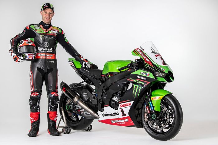 Jonathan Rea, Kawasaki Racing Team WorldSBK
