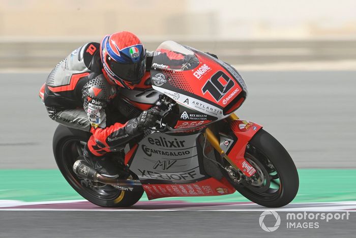 Tommaso Marcon, MV Agusta Forward Racing