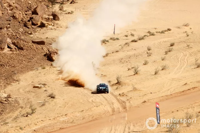Molly Taylor, Johan Kristoffersson, Rosberg X Racing