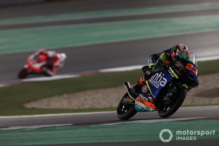 Niccolo Antonelli, Reale Avintia