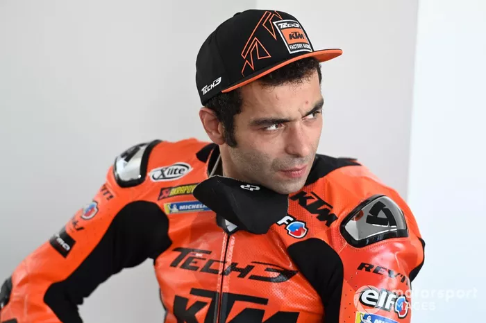 Danilo Petrucci, KTM Tech3