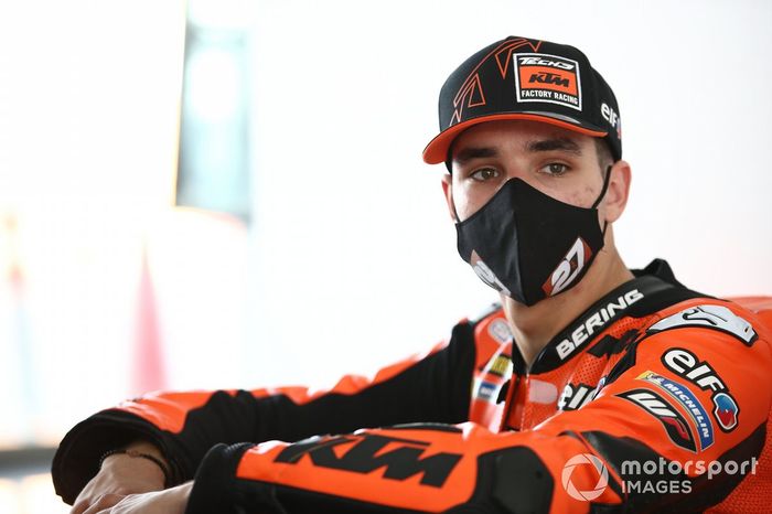 Iker Lecuona, KTM Tech3