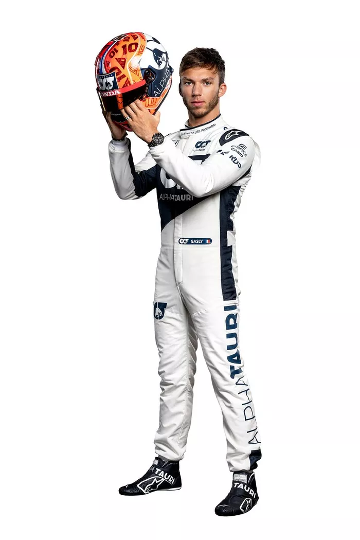 Pierre Gasly, AlphaTauri