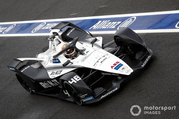 Edoardo Mortara, Venturi Racing, Silver Arrow 02