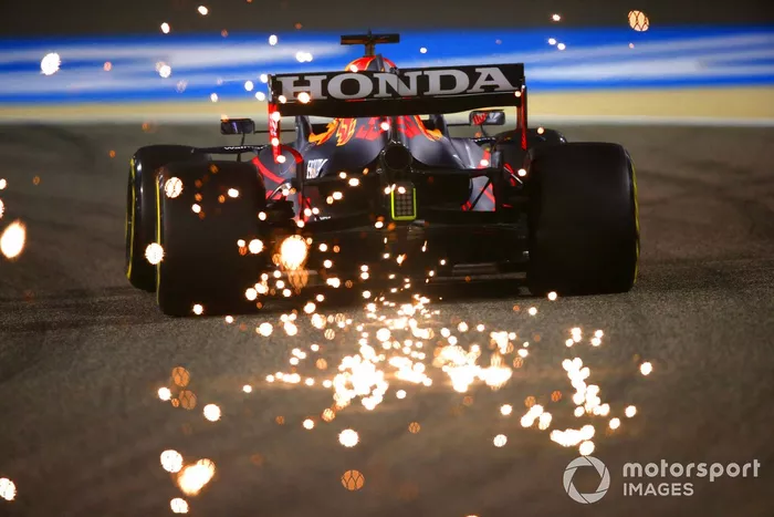 Max Verstappen, Red Bull Racing RB16B