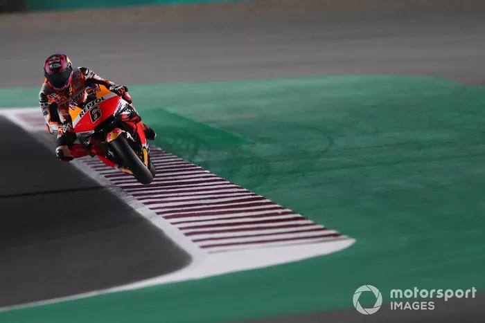 Stefan Bradl, Repsol Honda Team