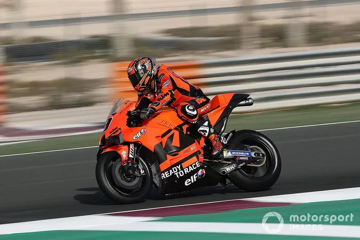Danilo Petrucci, KTM Tech3