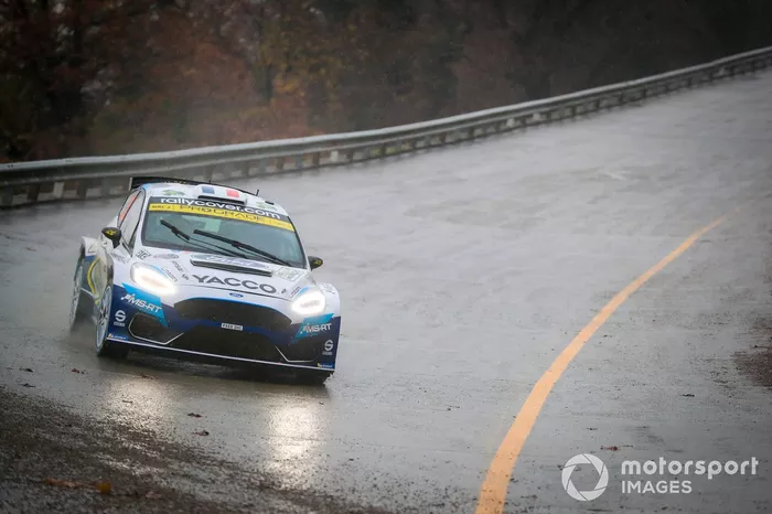 Adrien Fourmaux, Renaud Jamoul, M-Sport Ford WRT Ford Fiesta R5