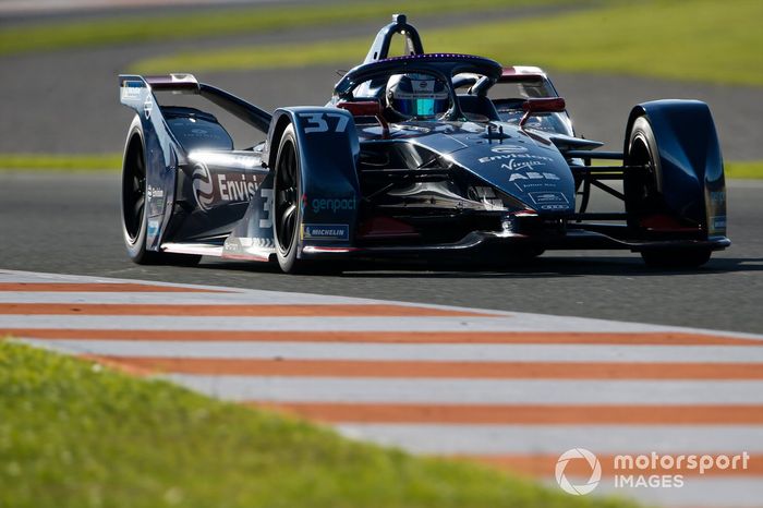 Nick Cassidy, Envision Virgin Racing, Audi e-tron FE07