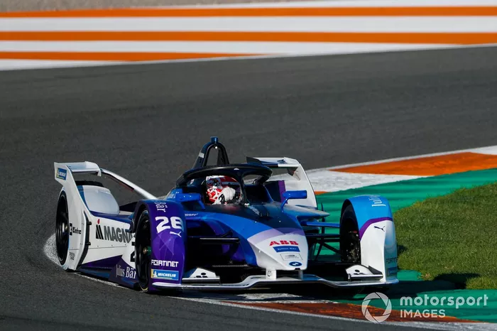 Maximilian Gunther, BMW I Andretti Motorsports, BMW iFE.21