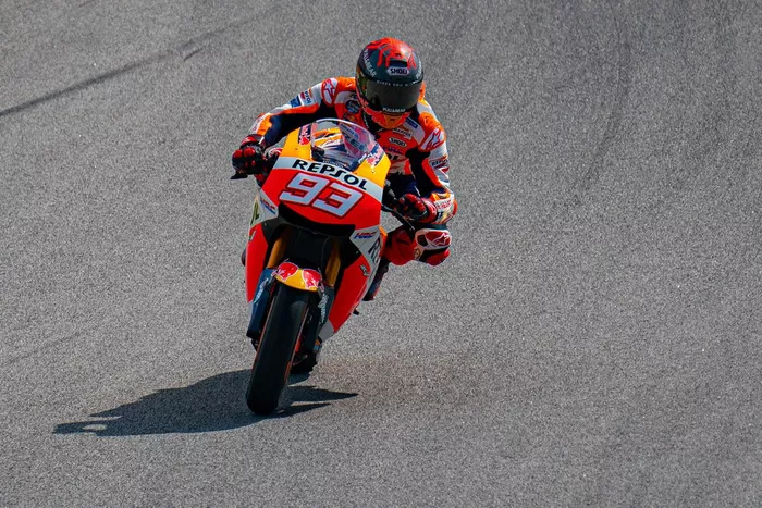 Marc Marquez, Repsol Honda Team
